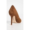 image:imageSam Edelman Womens Hazel Pointed Toe PumpHazelnut Suede