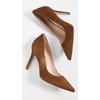 image:imageSam Edelman Womens Hazel Pointed Toe PumpHazelnut Suede