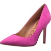 image:imageSam Edelman Womens Hazel Pointed Toe PumpHot Pink Suede