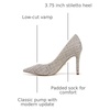 image:imageSam Edelman Womens Hazel Pointed Toe PumpIvory Multi Boucle