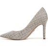 image:imageSam Edelman Womens Hazel Pointed Toe PumpIvory Multi Boucle