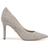 image:imageSam Edelman Womens Hazel Pointed Toe PumpIvory Multi Boucle
