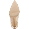image:imageSam Edelman Womens Hazel Pointed Toe PumpIvory Raffia