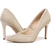 image:imageSam Edelman Womens Hazel Pointed Toe PumpIvory Raffia