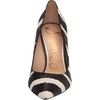 image:imageSam Edelman Womens Hazel Pointed Toe PumpIvoryBlack