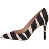image:imageSam Edelman Womens Hazel Pointed Toe PumpIvoryBlack