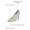 image:imageSam Edelman Womens Hazel Pointed Toe PumpJute