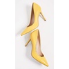 image:imageSam Edelman Womens Hazel Pointed Toe PumpLemon Zest Leather