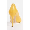 image:imageSam Edelman Womens Hazel Pointed Toe PumpLemon Zest Leather