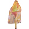image:imageSam Edelman Womens Hazel Pointed Toe PumpLemon Zest Shibori Print Crinkle Patent
