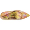 image:imageSam Edelman Womens Hazel Pointed Toe PumpLemon Zest Shibori Print Crinkle Patent