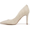 image:imageSam Edelman Womens Hazel Pointed Toe PumpLight Natural Woven