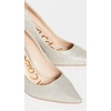 image:imageSam Edelman Womens Hazel Pointed Toe PumpLt Gold