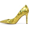 image:imageSam Edelman Womens Hazel Pointed Toe PumpMimosa Gold