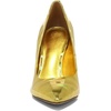 image:imageSam Edelman Womens Hazel Pointed Toe PumpMimosa Gold