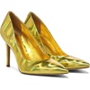image:imageSam Edelman Womens Hazel Pointed Toe PumpMimosa Gold