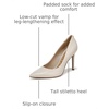 image:imageSam Edelman Womens Hazel Pointed Toe PumpModern Ivory Leather