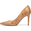 image:imageSam Edelman Womens Hazel Pointed Toe PumpNaturalAnimal Print