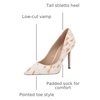 image:imageSam Edelman Womens Hazel Pointed Toe PumpNaturalIvory