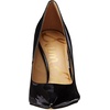 image:imageSam Edelman Womens Hazel Pointed Toe PumpNautical Blue Satin