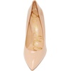 image:imageSam Edelman Womens Hazel Pointed Toe PumpNude Linen Patent