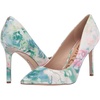 image:imageSam Edelman Womens Hazel Pointed Toe PumpPastel Multi Watercolor Tiedye Leather