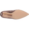 image:imageSam Edelman Womens Hazel Pointed Toe PumpPewter Boa Metallic