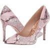 image:imageSam Edelman Womens Hazel Pointed Toe PumpPink Multi Bahamas Snake Print Leather