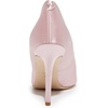image:imageSam Edelman Womens Hazel Pointed Toe PumpPink Nude Satin