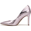 image:imageSam Edelman Womens Hazel Pointed Toe PumpPlatinum Lilac