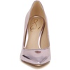 image:imageSam Edelman Womens Hazel Pointed Toe PumpPlatinum Lilac