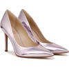 image:imageSam Edelman Womens Hazel Pointed Toe PumpPlatinum Lilac