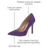 image:imageSam Edelman Womens Hazel Pointed Toe PumpRoyal Orchid