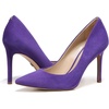 image:imageSam Edelman Womens Hazel Pointed Toe PumpRoyal Orchid