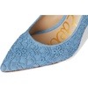 image:imageSam Edelman Womens Hazel Pointed Toe PumpRoyal Sky Blue Lace