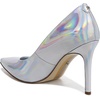 image:imageSam Edelman Womens Hazel Pointed Toe PumpSilver Metallic