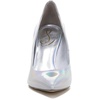image:imageSam Edelman Womens Hazel Pointed Toe PumpSilver Metallic