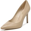 image:imageSam Edelman Womens Hazel Pointed Toe PumpSoft Beige