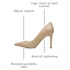 image:imageSam Edelman Womens Hazel Pointed Toe PumpSoft Beige