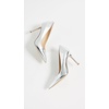 image:imageSam Edelman Womens Hazel Pointed Toe PumpSoft Silver