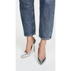 image:imageSam Edelman Womens Hazel Pointed Toe PumpSoft Silver