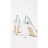 image:imageSam Edelman Womens Hazel Pointed Toe PumpSoft Silver
