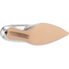 image:imageSam Edelman Womens Hazel Pointed Toe PumpSoft Silver Distressed Leather