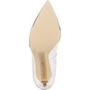 image:imageSam Edelman Womens Hazel Pointed Toe PumpSoft Silver Specchio