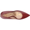 image:imageSam Edelman Womens Hazel Pointed Toe PumpSpiced Mahogany Leather