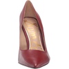 image:imageSam Edelman Womens Hazel Pointed Toe PumpSpiced Mahogany Leather