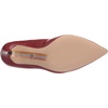 image:imageSam Edelman Womens Hazel Pointed Toe PumpSpiced Mahogany Leather