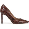 image:imageSam Edelman Womens Hazel Pointed Toe PumpStable Brown