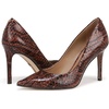 image:imageSam Edelman Womens Hazel Pointed Toe PumpStable Brown