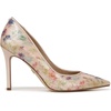 image:imageSam Edelman Womens Hazel Pointed Toe PumpSunflower Multi